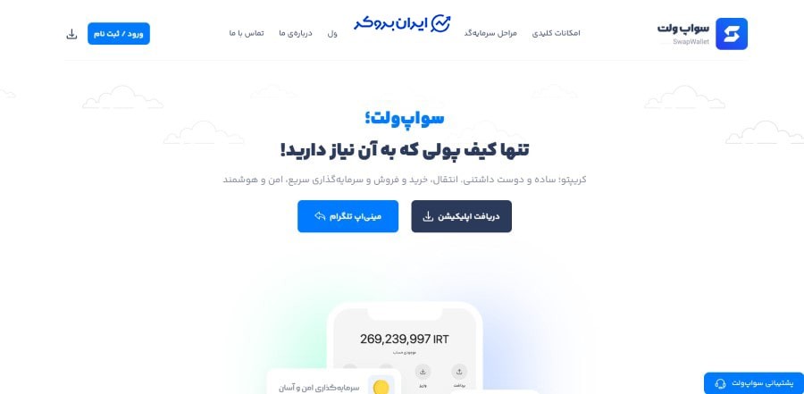 سواپ ولت