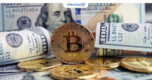 بدهی آمریکا و بیت کوین