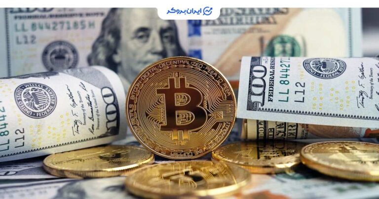 رکورد بدهی آمریکا و پیش بینی بیت کوین ۱۳۲ هزار دلاری