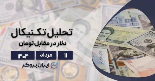 تحلیل تکنیکال و فاندامنتال دلار به تومان ۱۱ مرداد| هشدار برای دلار ۱۰۰ هزار تومانی