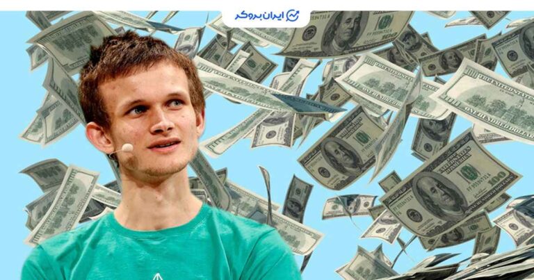 بازگشت ویتالیک بوترین به جمع میلیاردرها با رشد قیمتی ETH