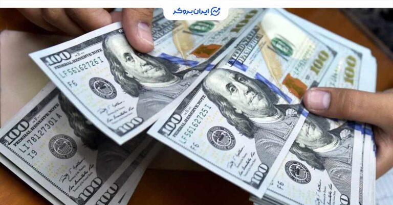 قیمت دلار امروز به بالاترین سطح ۵ ماه اخیر خود رسید