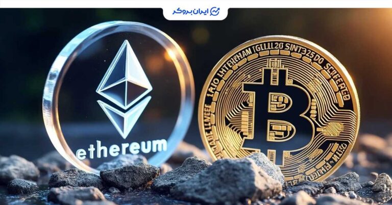 تغییر مسیر پول‌های بزرگ در بازار؛ چرا نهنگ‌ها در حال خرید اتریوم و فروش بیت‌ کوین هستند؟