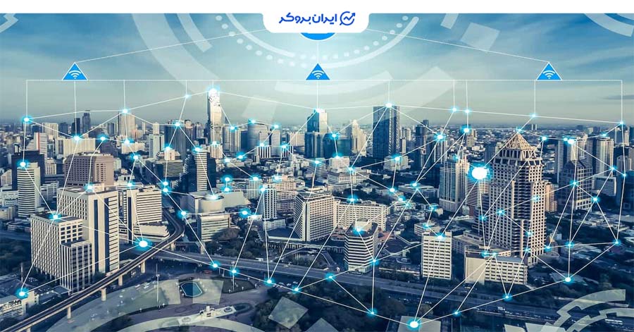 ماینر هلیوم و اینترنت اشیا کلید شهر هوشمند آینده