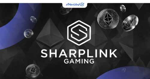 خرید ETH توسط شارپلینک
