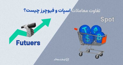 تفاوت اسپات و فیوچرز