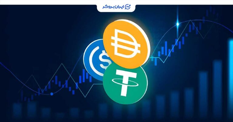 رکورد شکنی بازار استیبل کوین‌ها همزمان با سلطه بلامنازع تتر