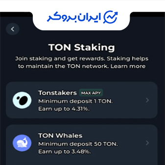 استیک در کیف پول تون کیپر