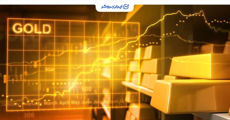 انفجار قیمت طلا پس از گزارش تورم آمریکا؛ انس جهانی به بالاترین سطح دو ماه اخیر رسید!