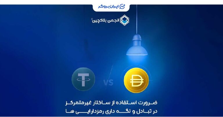 هشدار انجمن بلاک چین: هر لحظه امکان فریز شدن تتر (USDT) ایرانیها وجود دارد!