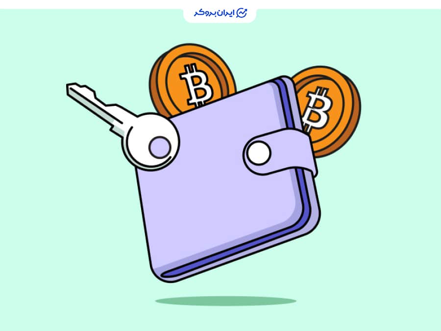 کنترل کلید خصوصی در دکس تریدینگ