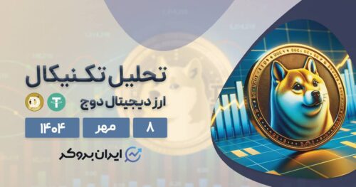 پیش بینی قیمت دوج کوین ۸ مهر| نبرد برای خروج از رنج