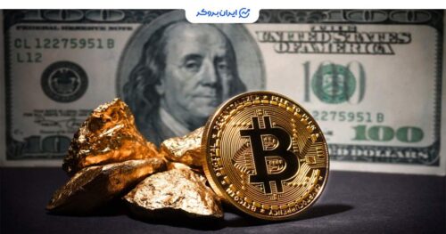 بازار بیت کوین و طلا و دلار منتظر داده های تورم