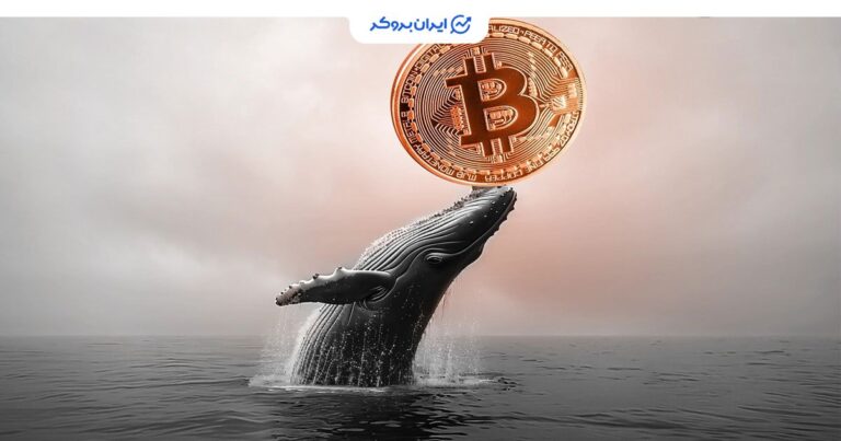 بازگشت نهنگ بیت کوین با فروش ۱۳۶ میلیون دلار BTC