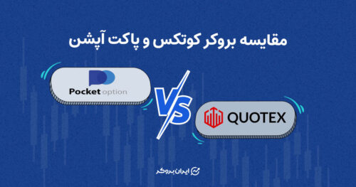 مقایسه بروکر کوتکس و پاکت آپشن