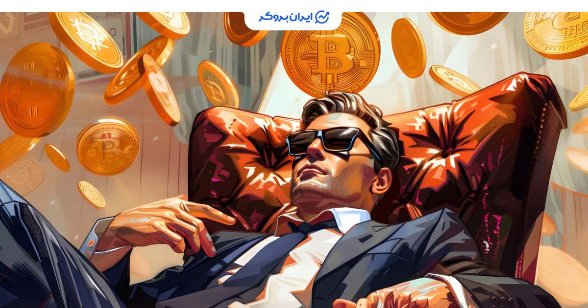 افزایش نعداد میلیونرهای رمزارزی در سال 2025