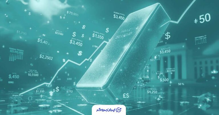 قیمت طلا در آستانه رکورد تاریخی جدید؛ تارگت ‌۴,۰۰۰ دلاری محقق می‌شود؟