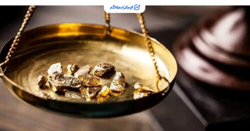 افزایش قیمت طلای 18 عیار در ایران