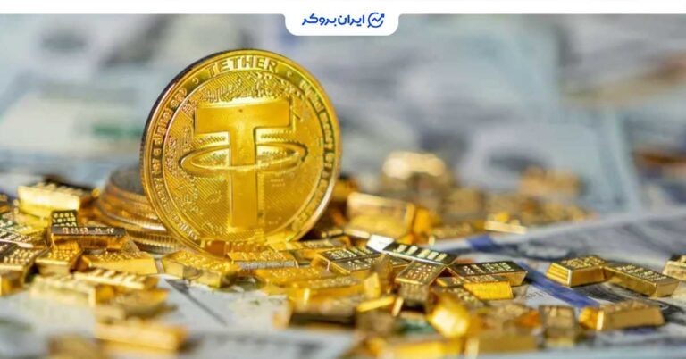 افزایش ناگهانی قیمت تتر و طلا در بازار در پی انتظارات تورمی