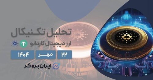 تحلیل تکنیکال کاردانو ۲۲ مهر | بازگشت قدرت به دست خرس ها!