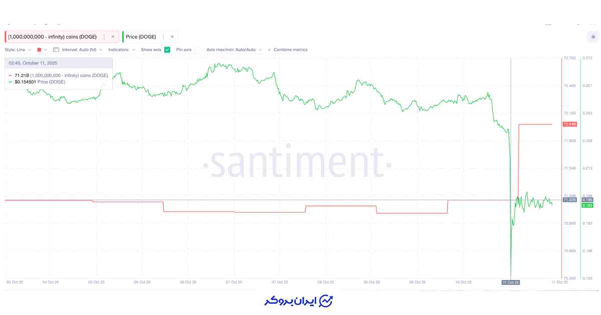 نهنگ های دوج کوین