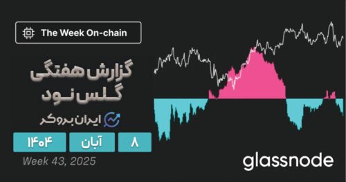 گزارش هفتگی گلسنود ۸ آبان | کاهش اعتماد در بازار بیت کوین