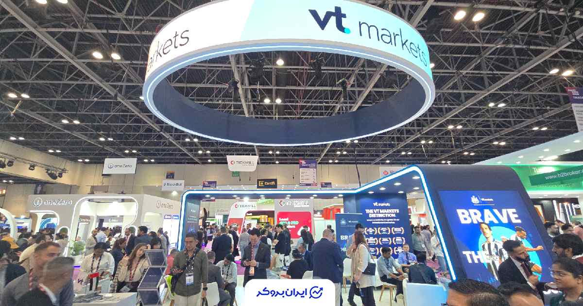 بروکر VT Markets اکسپوی دبی