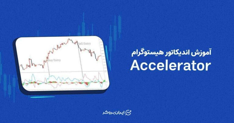 آموزش اندیکاتور هیستوگرام Accelerator