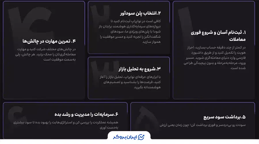 نوا پراپ چگونه کار میکند