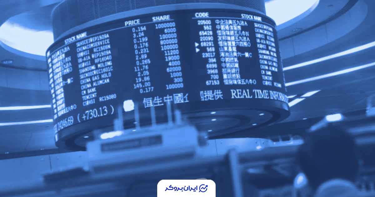 جهش سهام آسیا