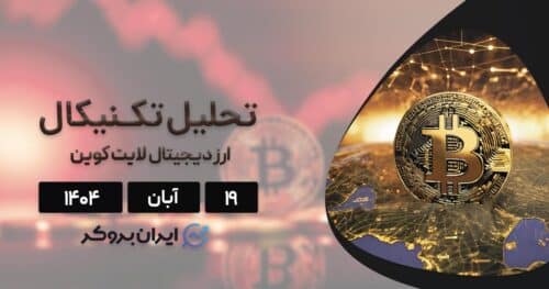 تحلیل قیمت بیت کوین ۱۹ آبان | آیا BTC سقوط میکند؟