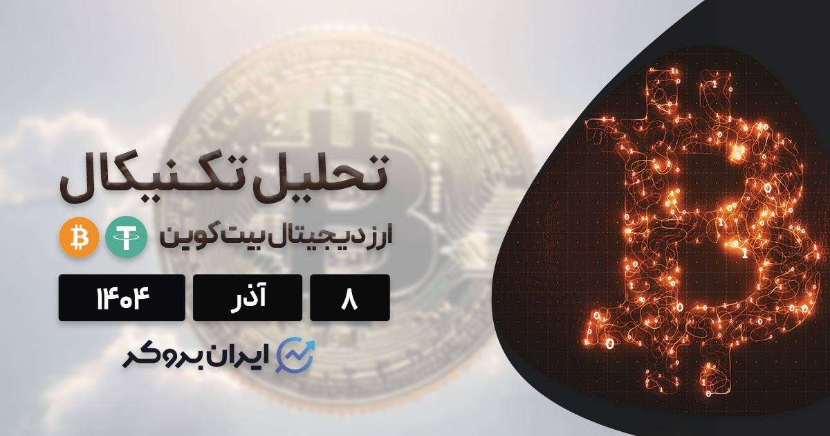 پیش بینی قیمت بیت کوین ۸ آذر | کوین تلگراف: امیدوار به صعود!