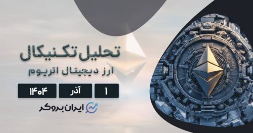 پیش‌بینی قیمت اتریوم (ETH) از نگاه کوین تلگراف ۱ آذر