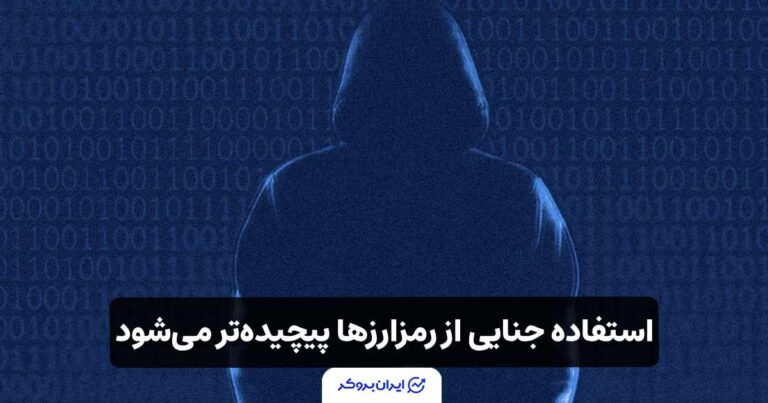 هشدار یوروپل: استفاده جنایی از رمزارزها پیچیده‌تر می‌شود!