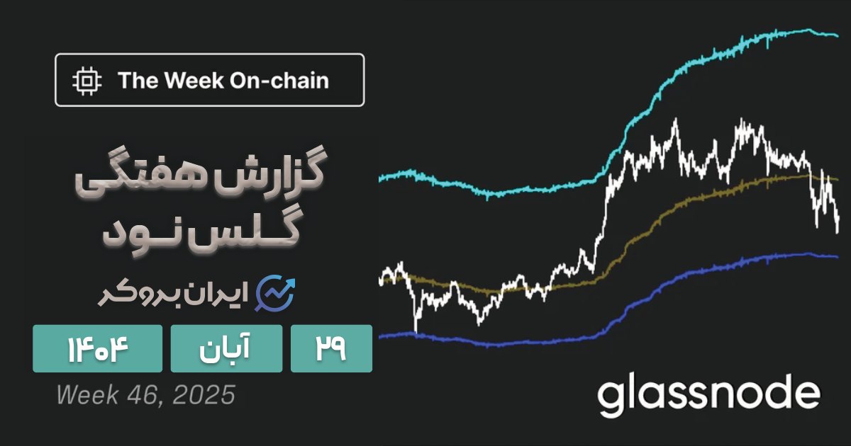 بیت کوین در آستانه ورود به جهنم؟ | گزارش هفتگی گلس نود ۲۹ آبان