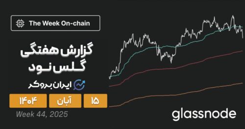 سقوط نزدیک است؟ تحلیل بیت کوین ۱۵ آبان | آیا نهنگها تسلیم شدند؟