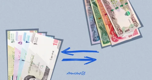 قیمت دینار عراق