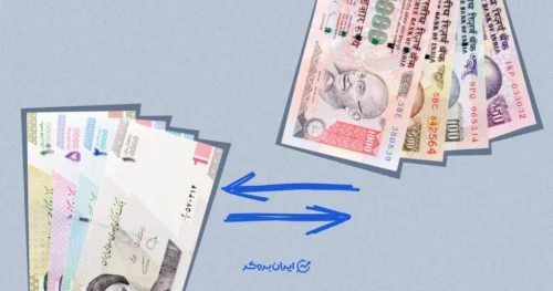 قیمت روپیه هند