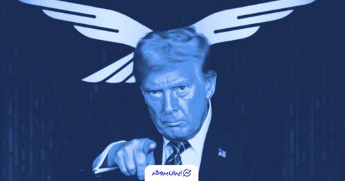 پروژه رمزارزی ترامپ وارد سولانا شد؛ همکاری WLFI با Bonk و Raydium