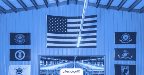 یکی از بزرگ‌ترین مزارع ماینینگ بیت‌کوین در آمریکا