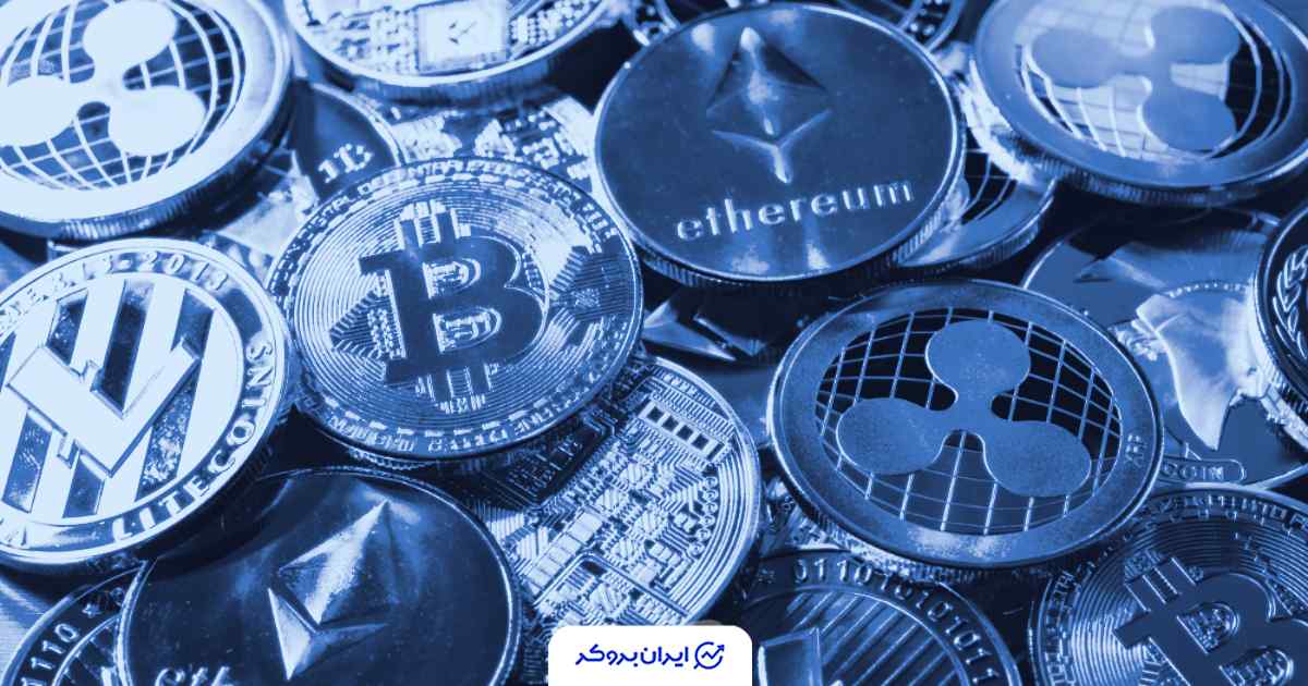 قیمت ارزهای دیجیتال