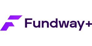 لوگوی پراپ فرم فاند وی پلاس