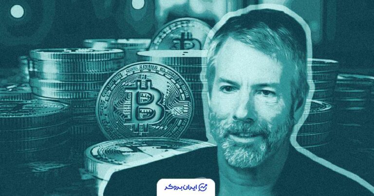 سیگنال مرموز مایکل سیلور از خرید جدید بیت کوین