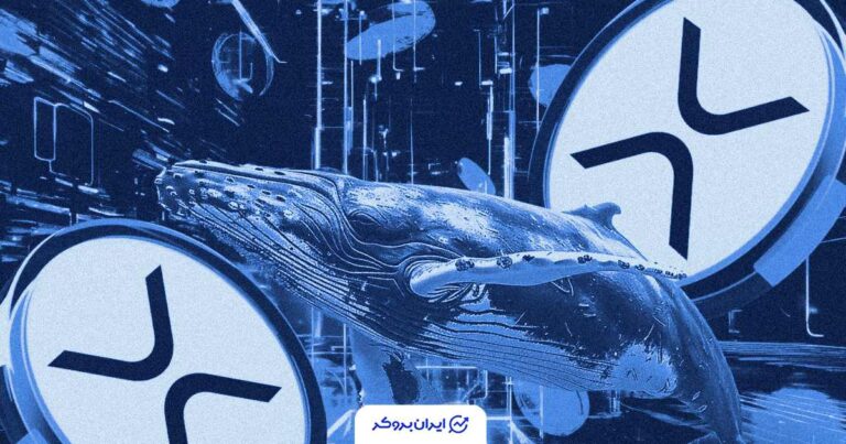 الگوی تقاطع مرگ در XRP و فروش یک‌ میلیارد دلاری نهنگ‌ها