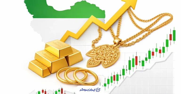 قیمت طلا امروز پنج شنبه 27 آذر 1404