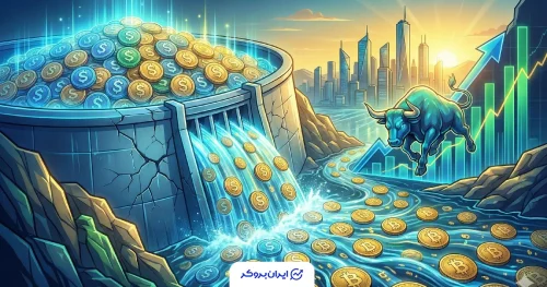 رکوردشکنی عجیب در صرافی‌ها