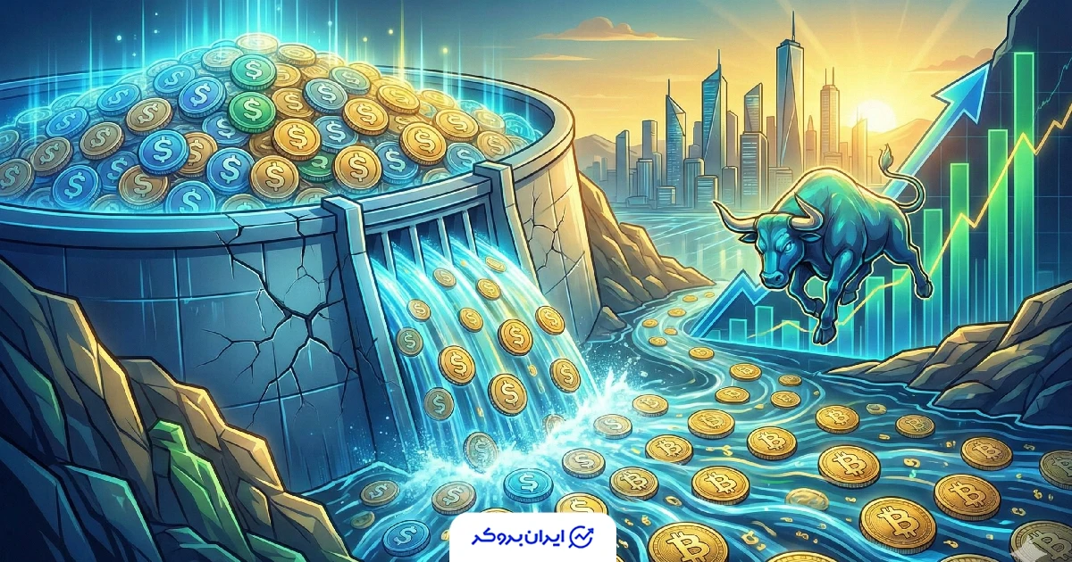 رکوردشکنی عجیب در صرافی‌ها