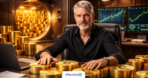 تعداد btc استراتژی