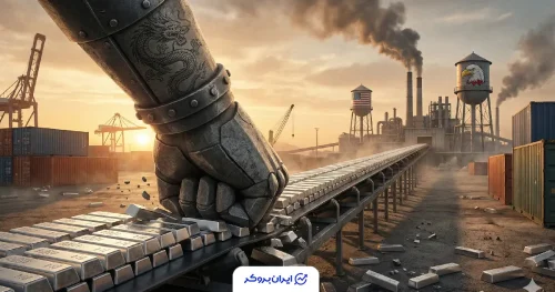 محدودیت نقره در چین