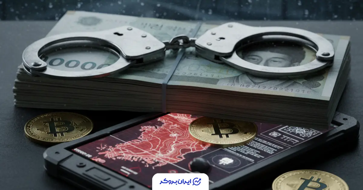 مدیر صرافی ارز دیجیتال به حبس محکوم شد